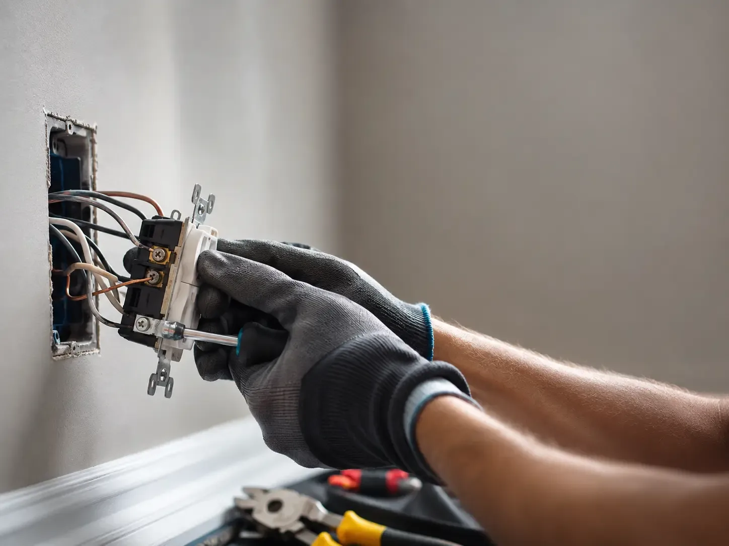 Why choose Whole Home Rewiring in Tillatoba, MS